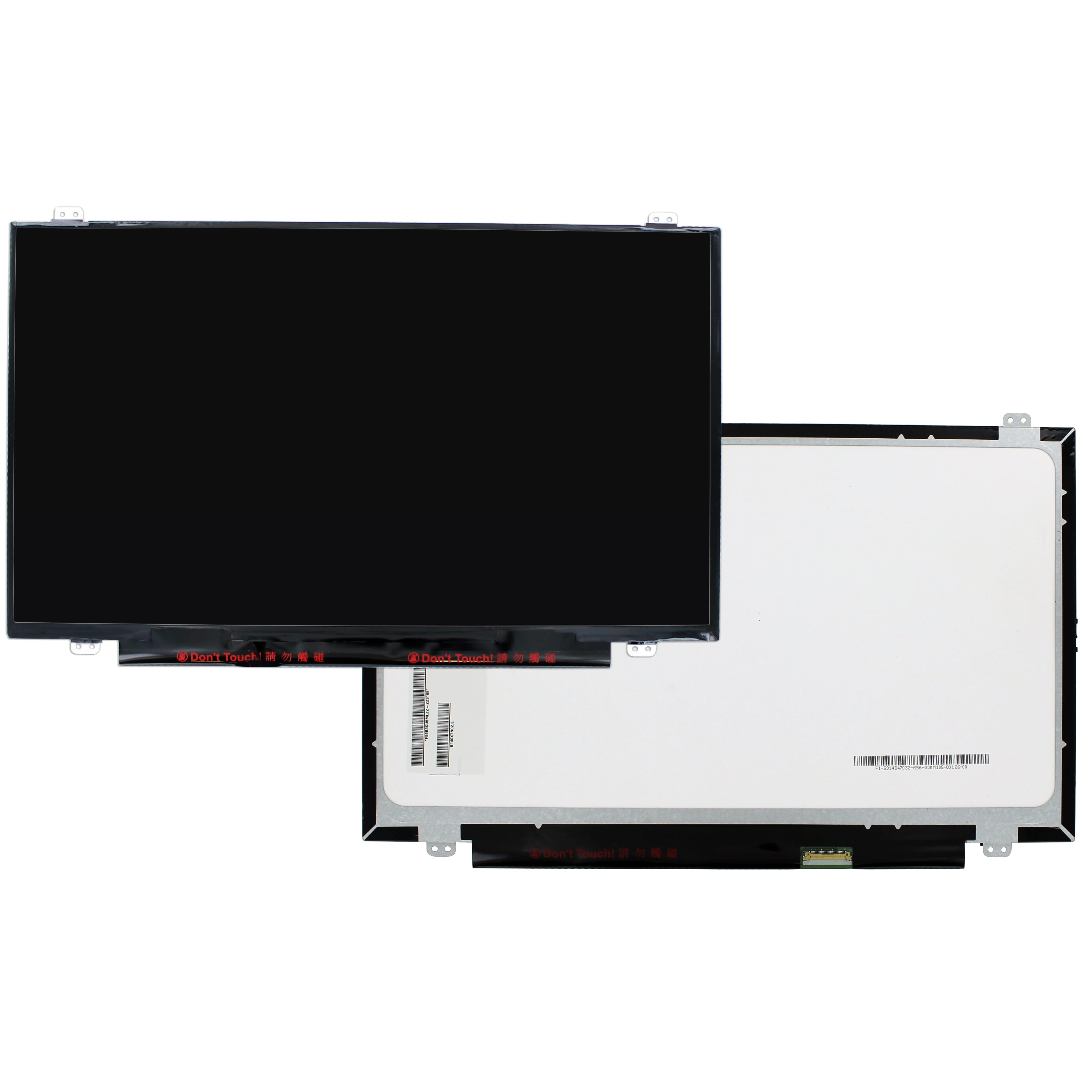 14.0 inch lcd scherm 1366x768 mat 30pin edp