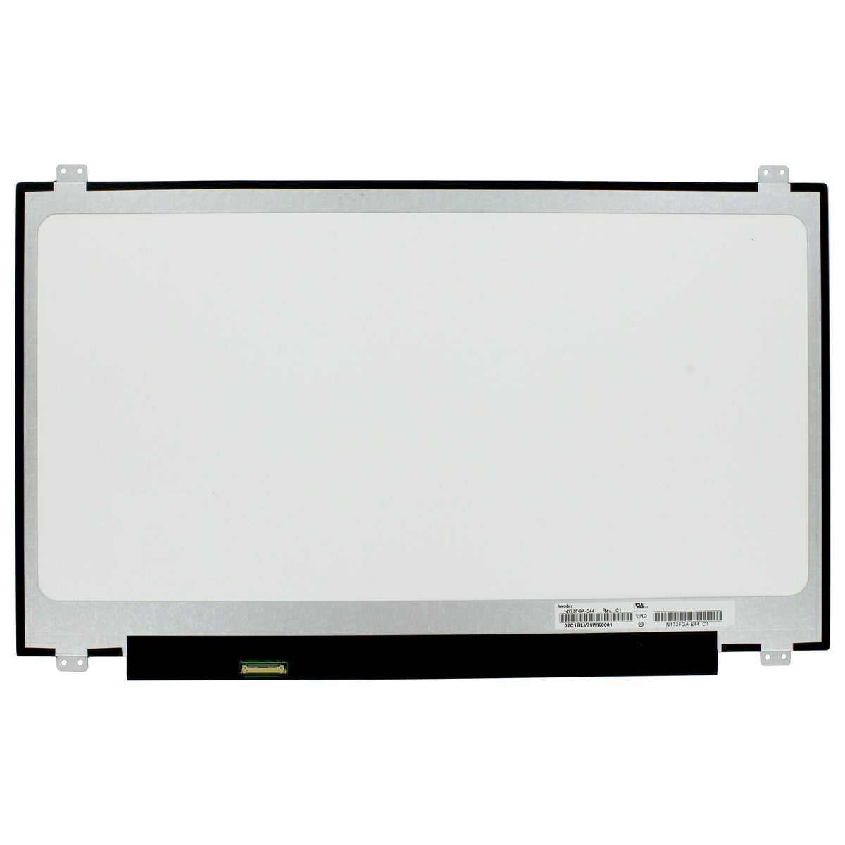OEM 17,3 Zoll LCD-Bildschirm 1600x900 Shine 30pin EDP
