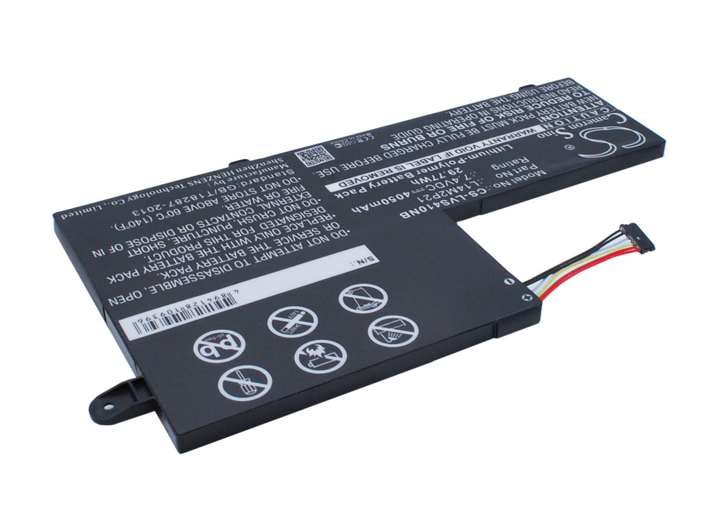 Blu-Basic Laptop-Batterie 3500mah
