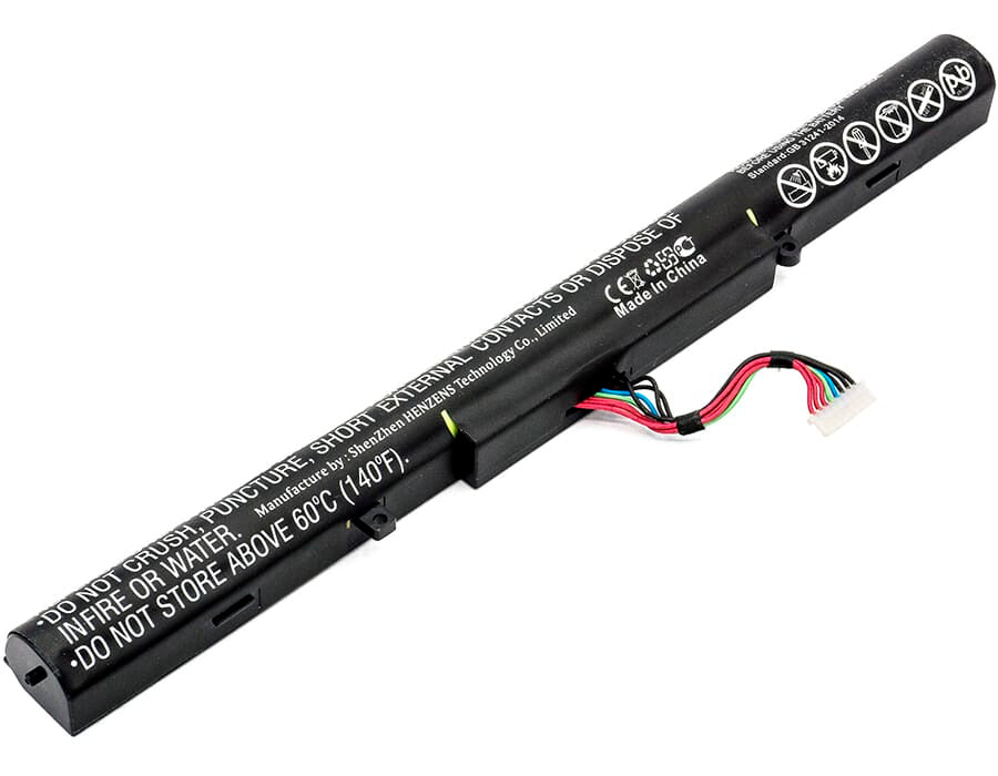 Standard-Laptop-Akku 15 V 3200 mAh