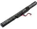 Standard-Laptop-Akku 15 V 3200 mAh