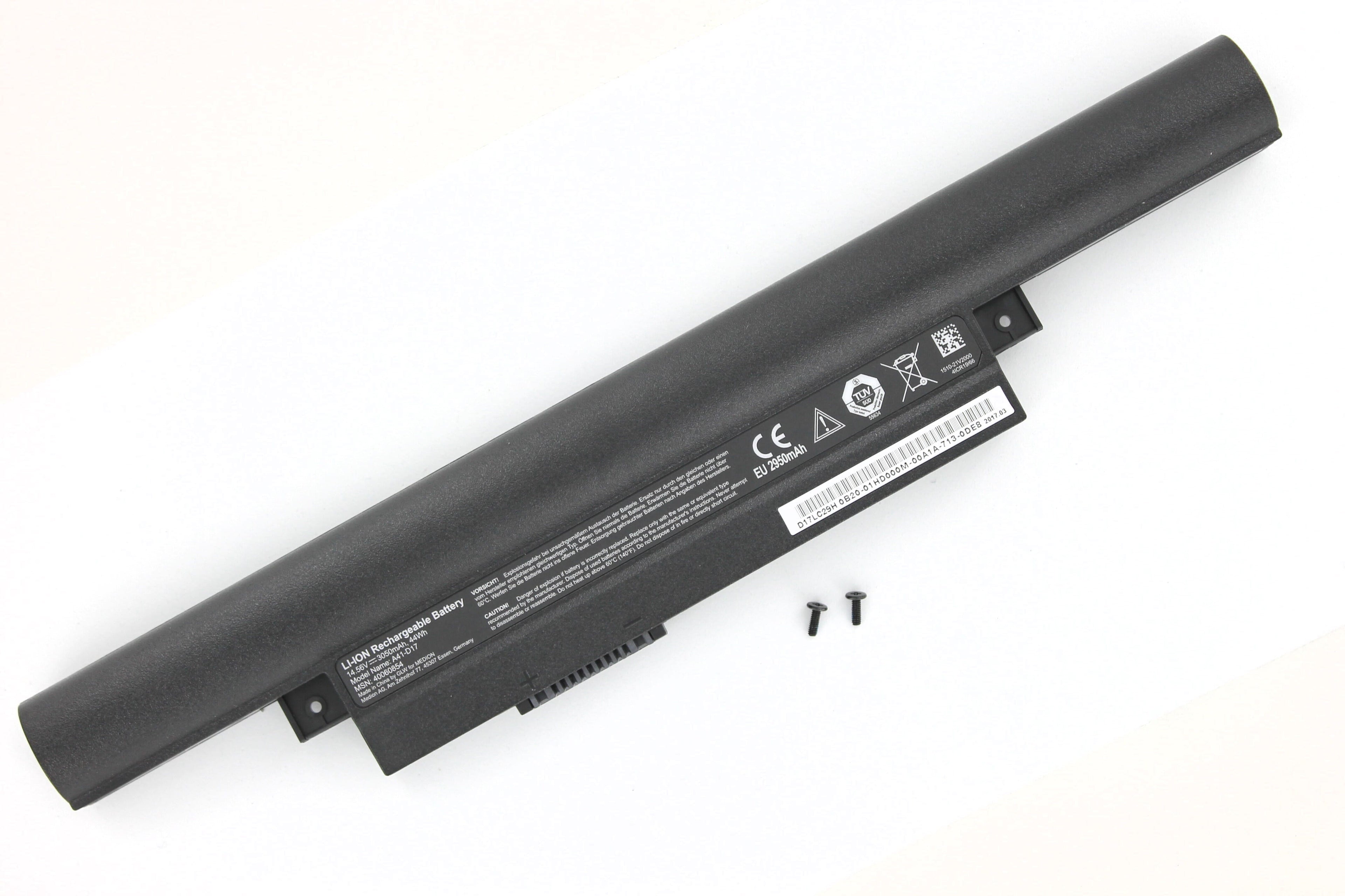 Basis-Laptop – Akku 2600 mAh