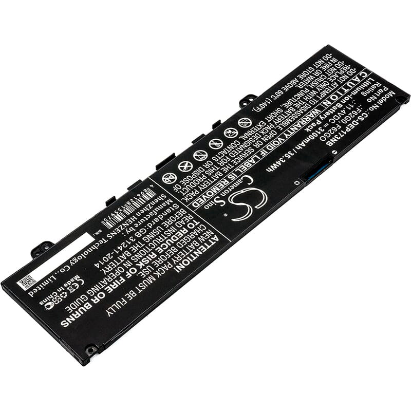 Laptop accu 3200mah