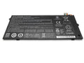 Acer Laptop-Akku 3950 mAh