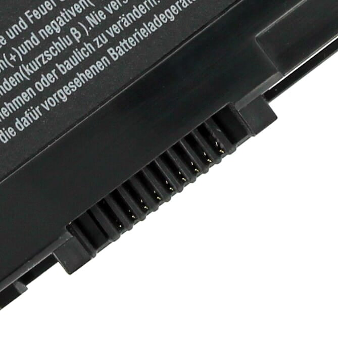 Blu-basic Laptop-Akku 4400 mAh