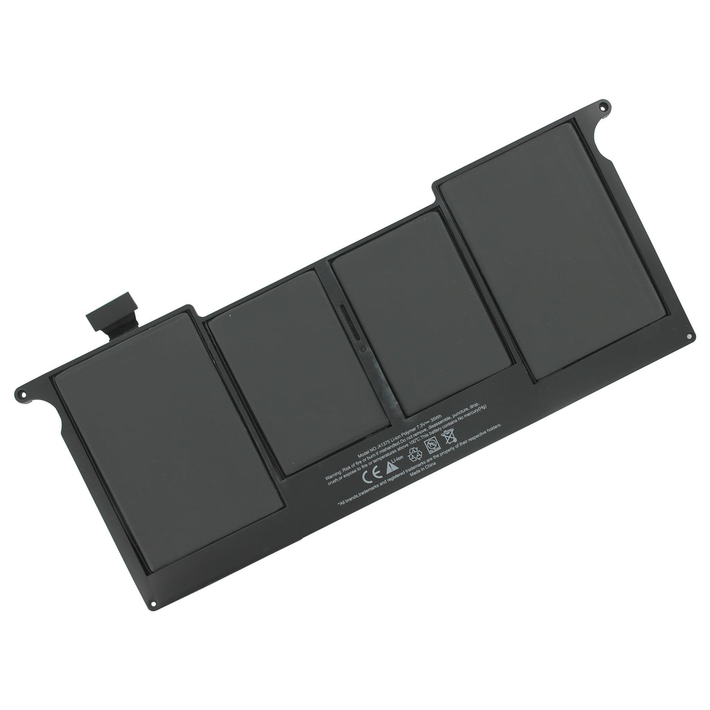 Ersatz-MacBook-Akku 4800 mAh