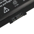 Yanec laptop accu 5200mah