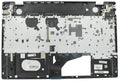 Ty hp laptop toetsenbord qwer us + top cover, bl- zilver