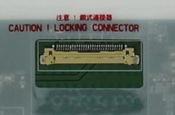 OEM 17,3-Zoll-LCD-Bildschirm 1600x900 MAT 30pin EDP