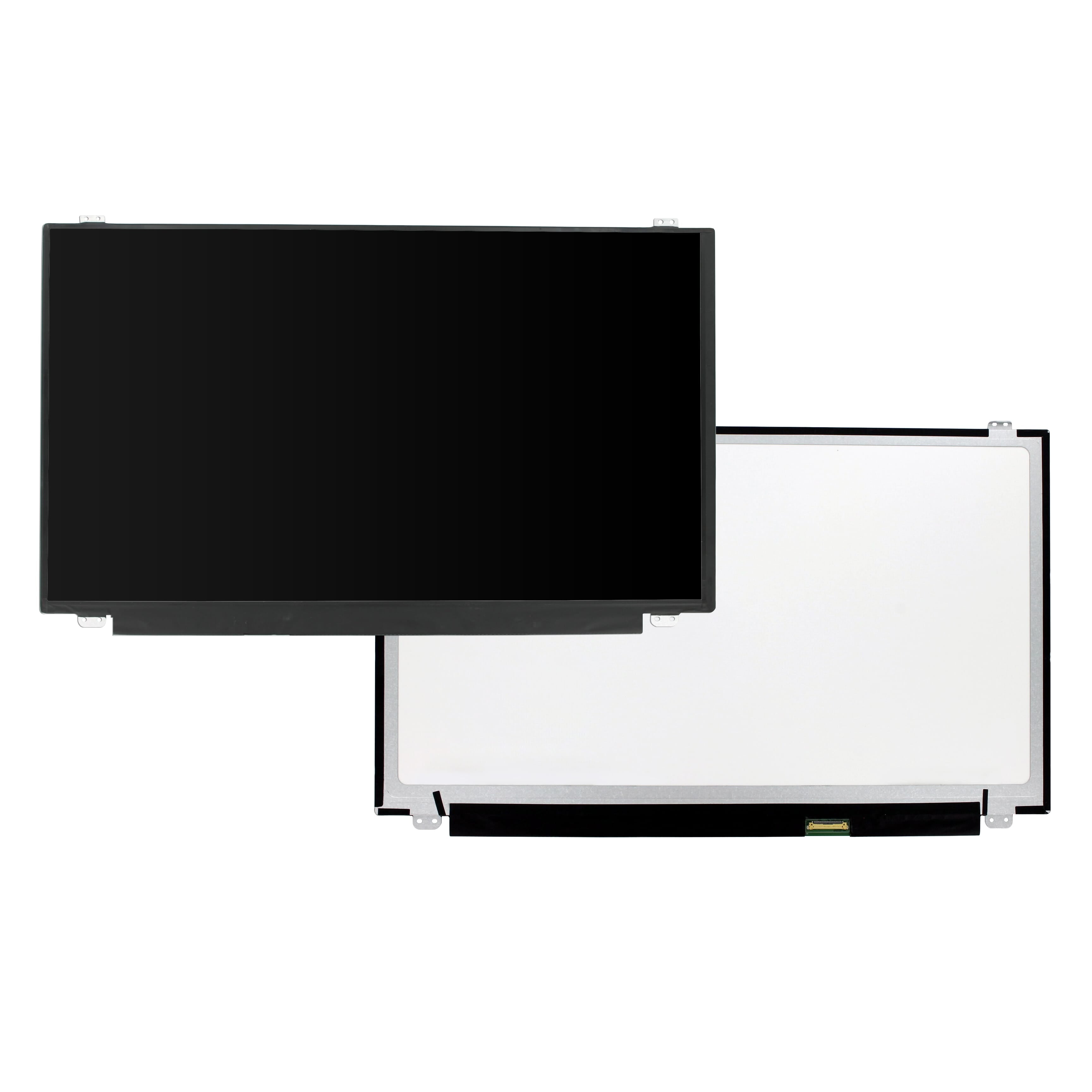 OEM 15,6 Zoll LCD -Bildschirm 1366x768 Gloss 30pin EDP
