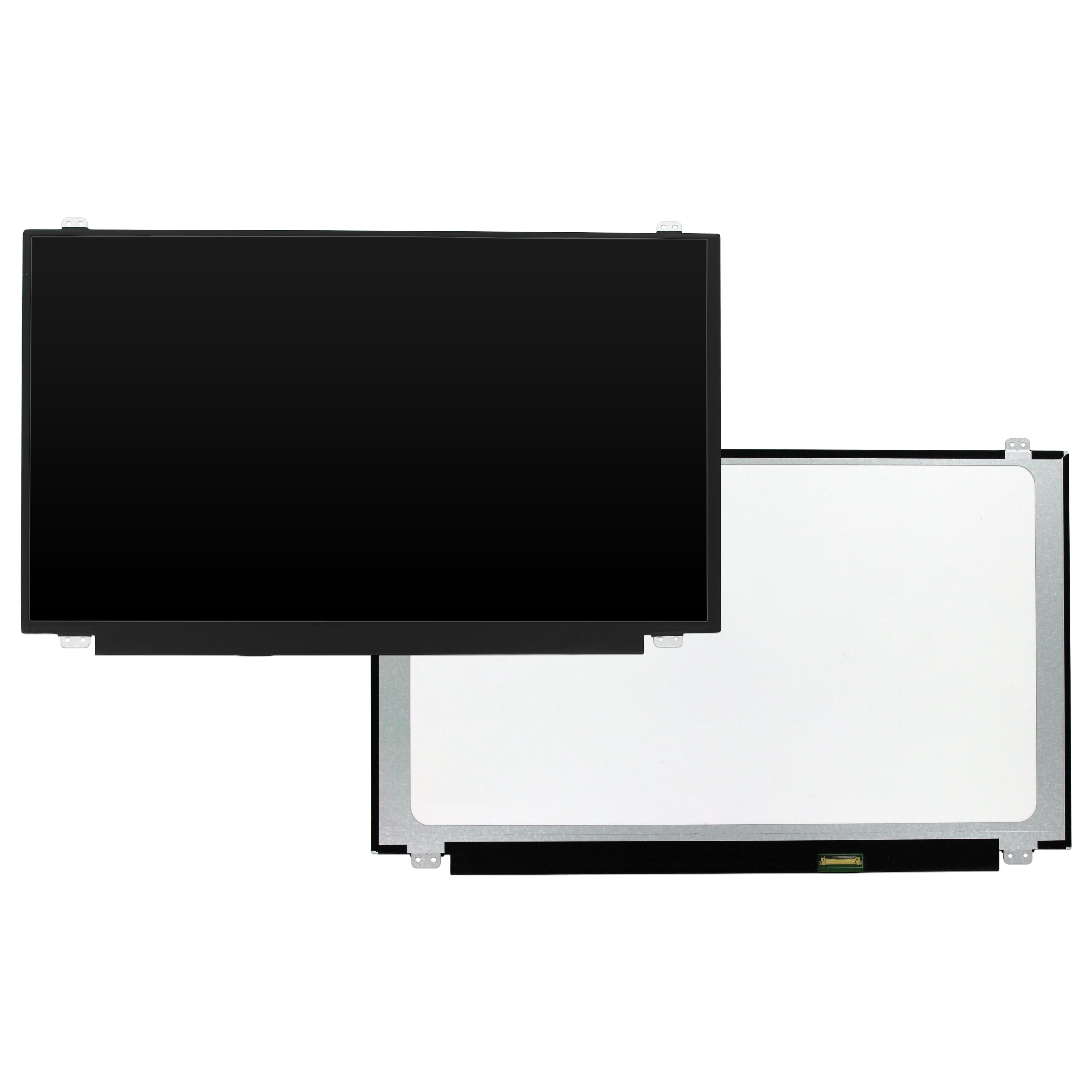 OEM 15,6-Zoll-LCD-Bildschirm 1366x768 MAT 30pin EDP
