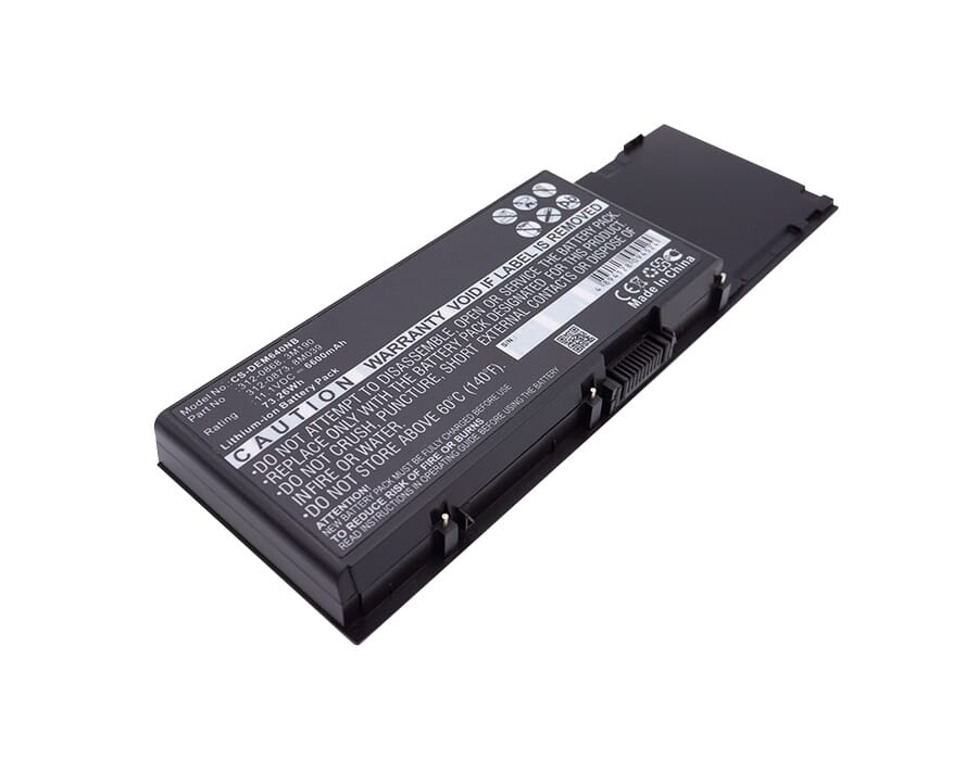 Ersatz-Laptop-Akku 6600 mAh