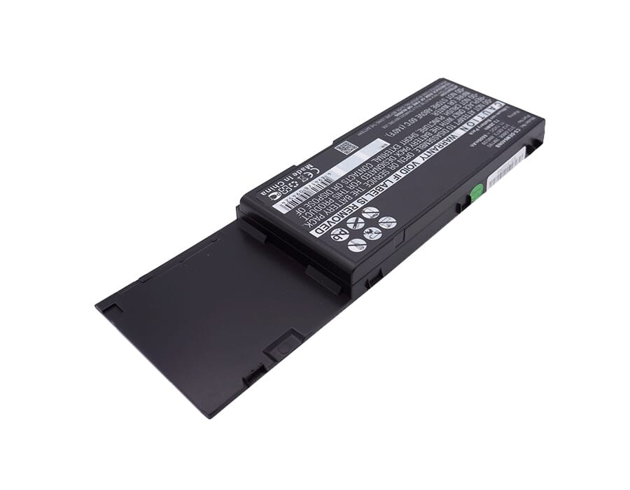 Ersatz-Laptop-Akku 6600 mAh