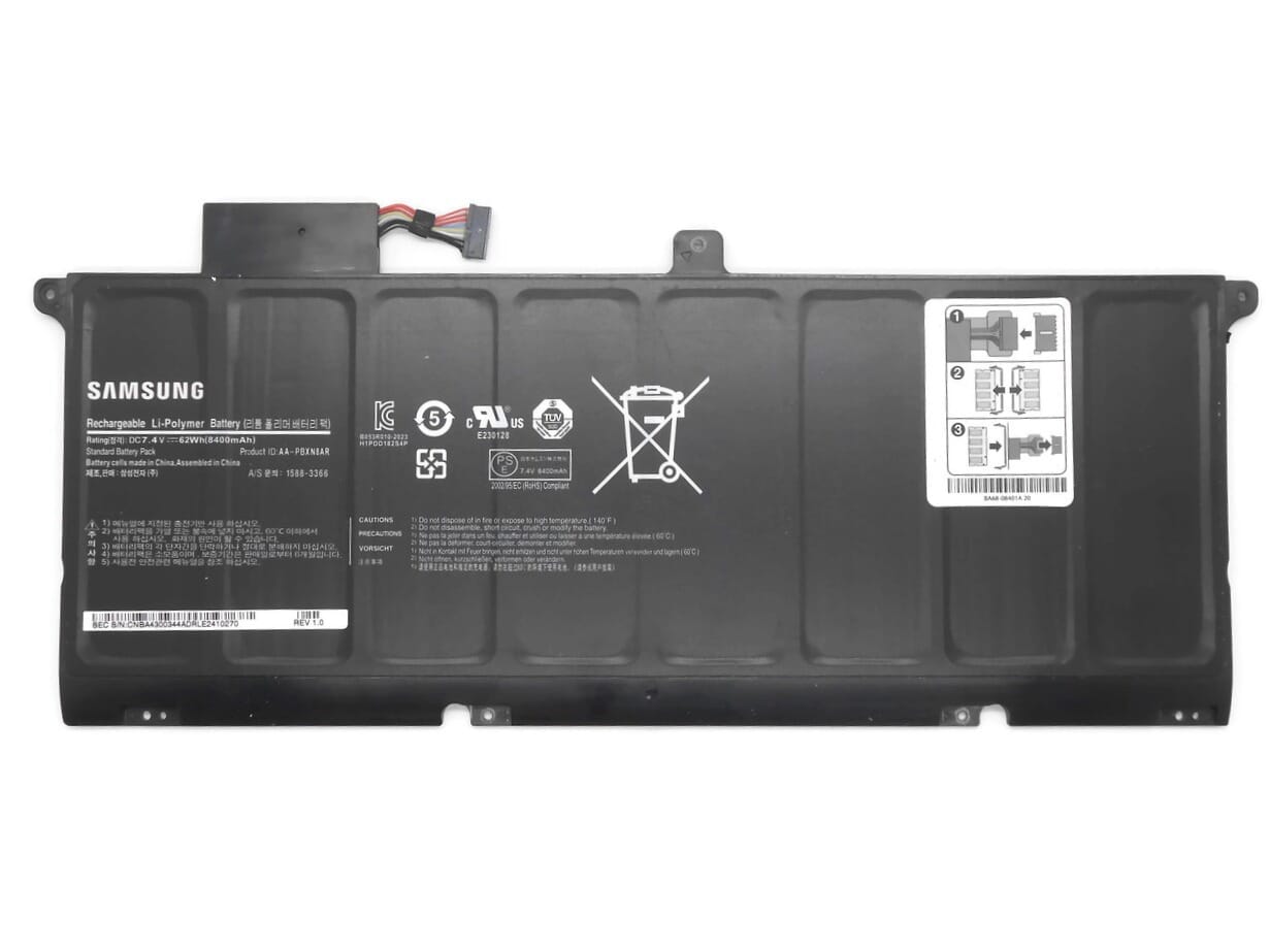 Samsung Laptop-Akku 8400 mAh