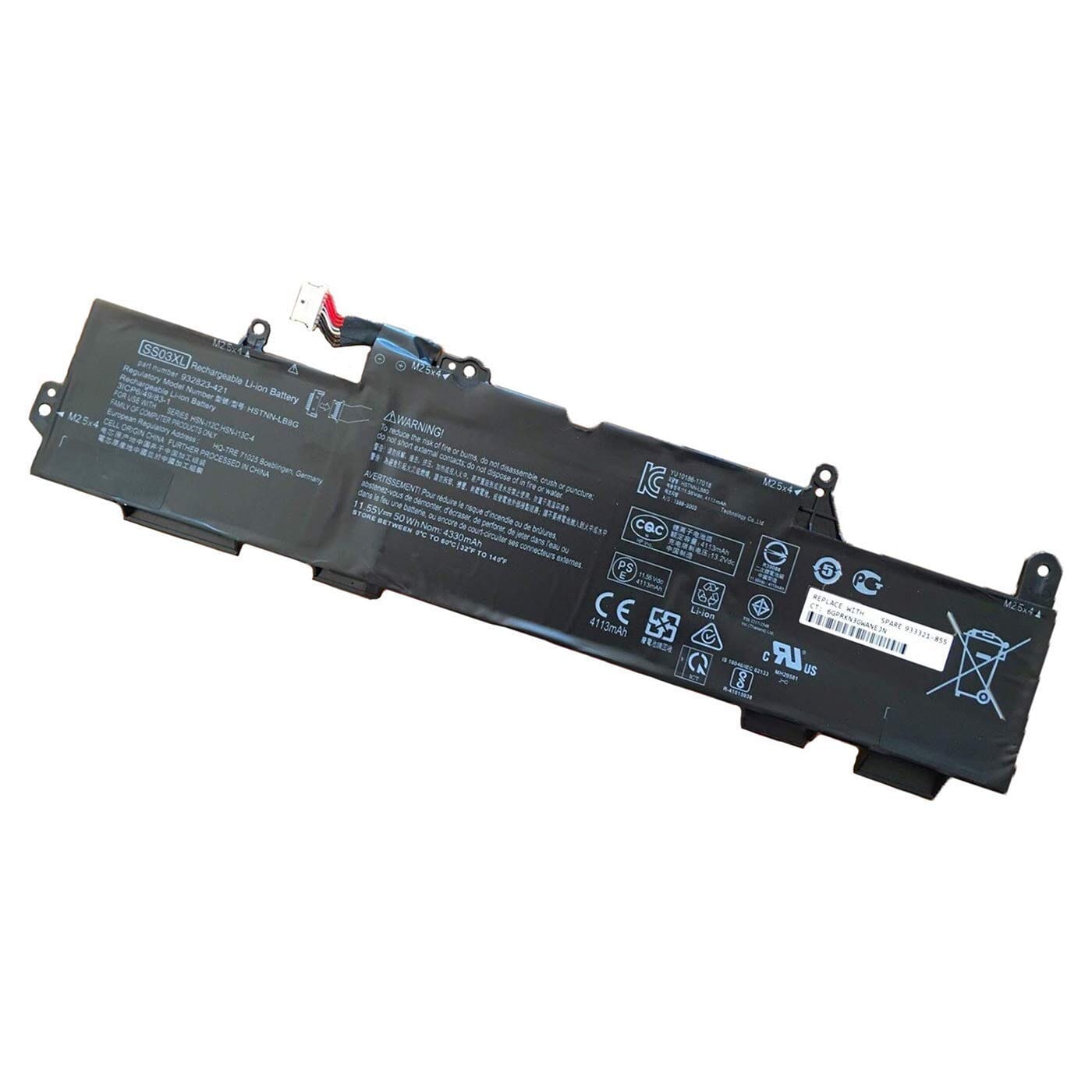HP Laptop - Akku 4330 mAh