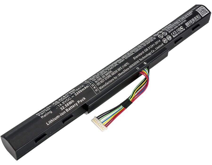 Standard-Laptop-Akku 2200 mAh
