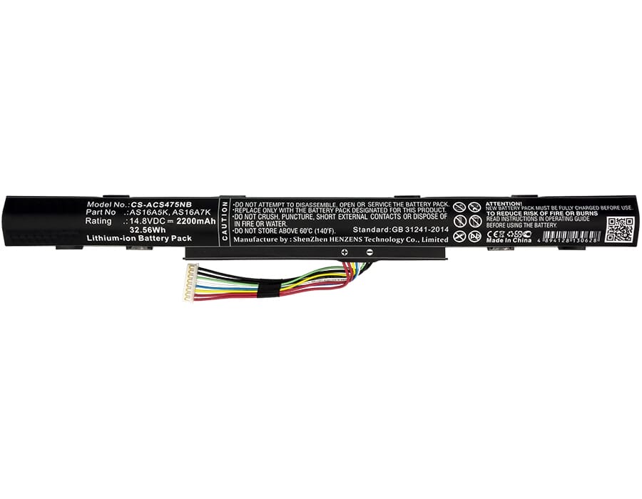 Standard-Laptop-Akku 2200 mAh