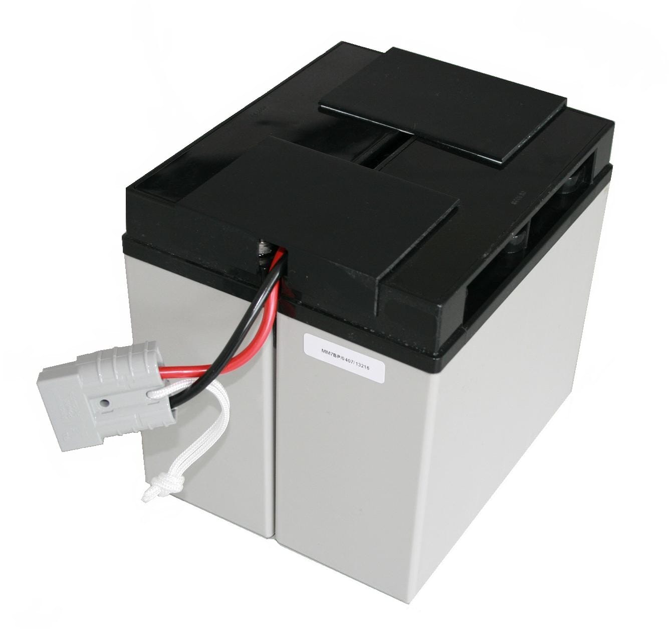 Vervangingsbatterij cartridge rbc7 (incl. kabels)