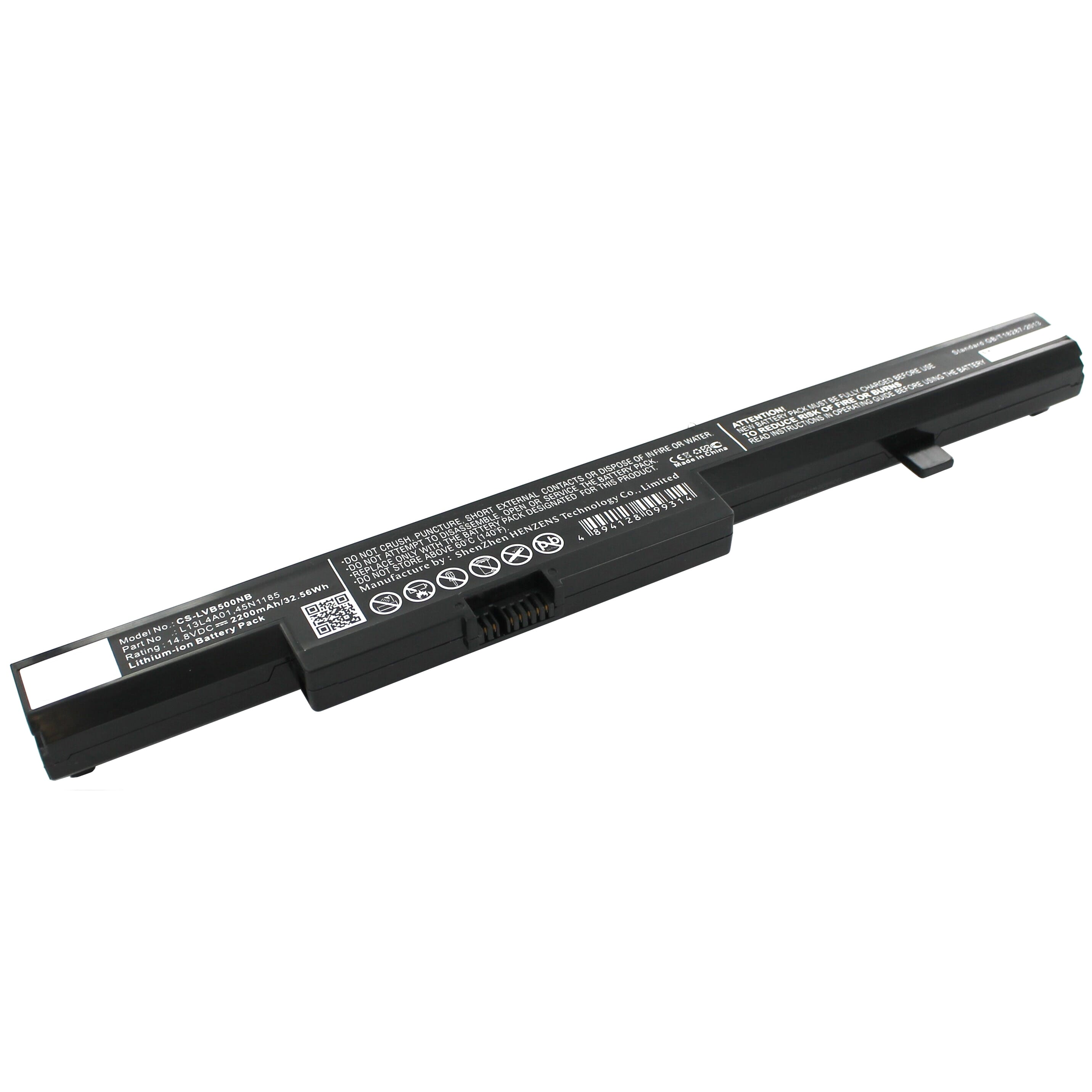 Blu-Basic Laptop Battery 2200mah