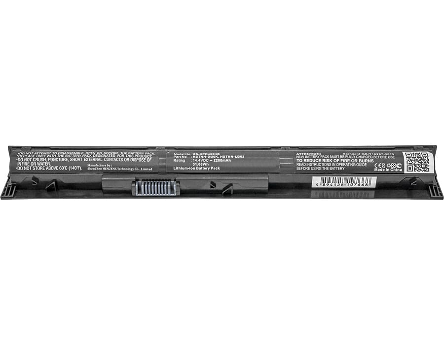 Standard-Laptop-Akku 2200 mAh