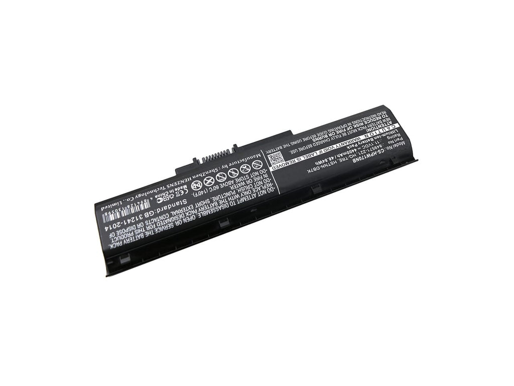 Laptop accu 4400mah