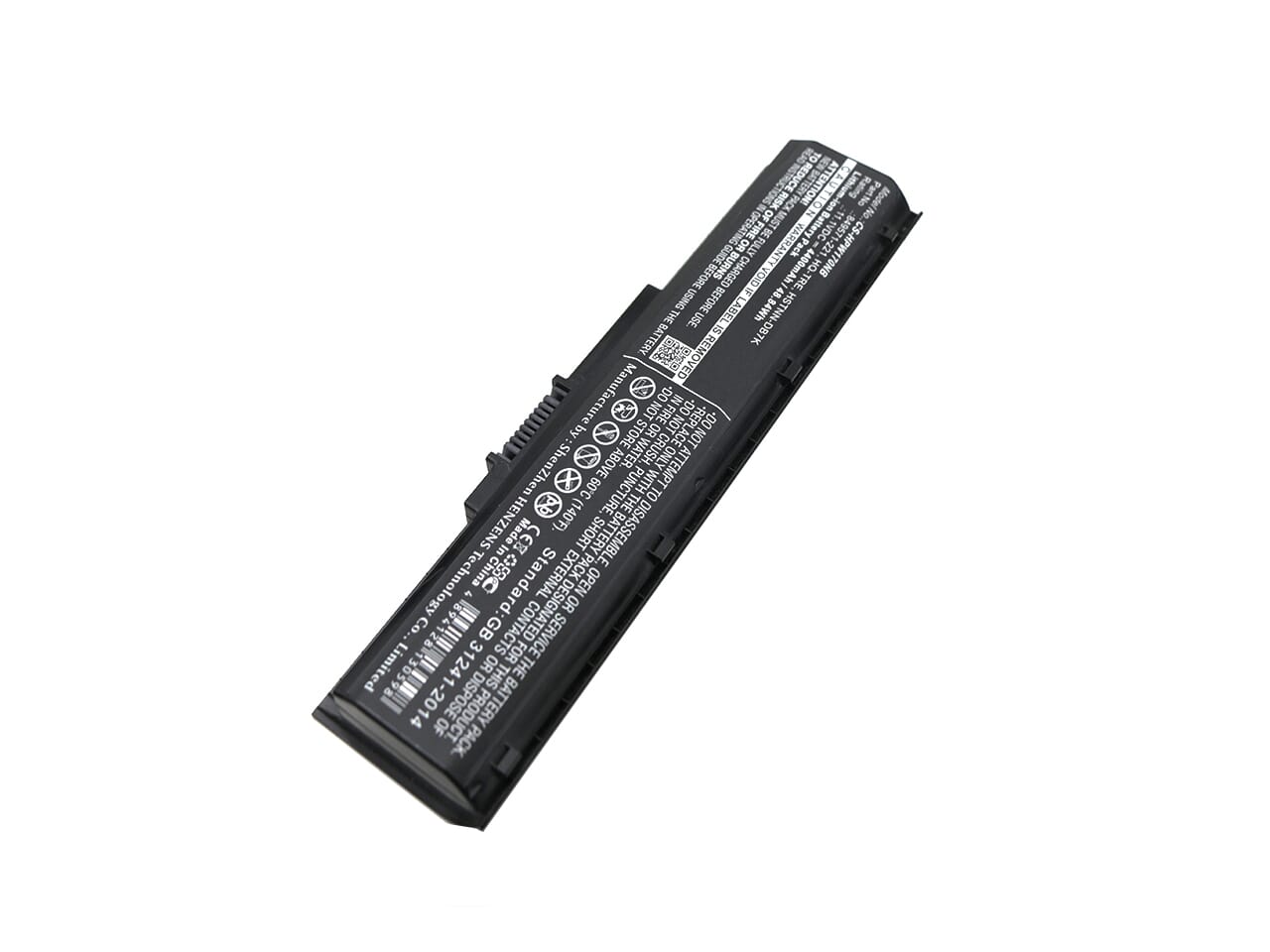 Laptop accu 4400mah