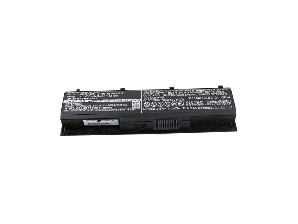 Laptop accu 4400mah