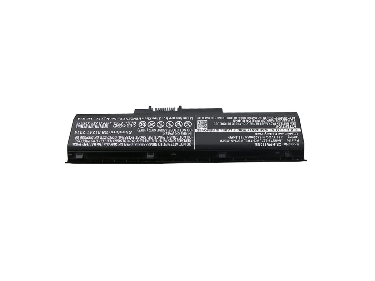 Standard-Laptop-Akku 4400 mAh