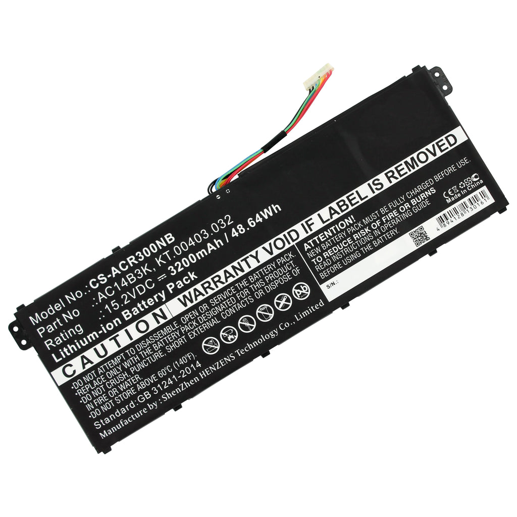 Acer -Laptop -Akku 3200 mAh