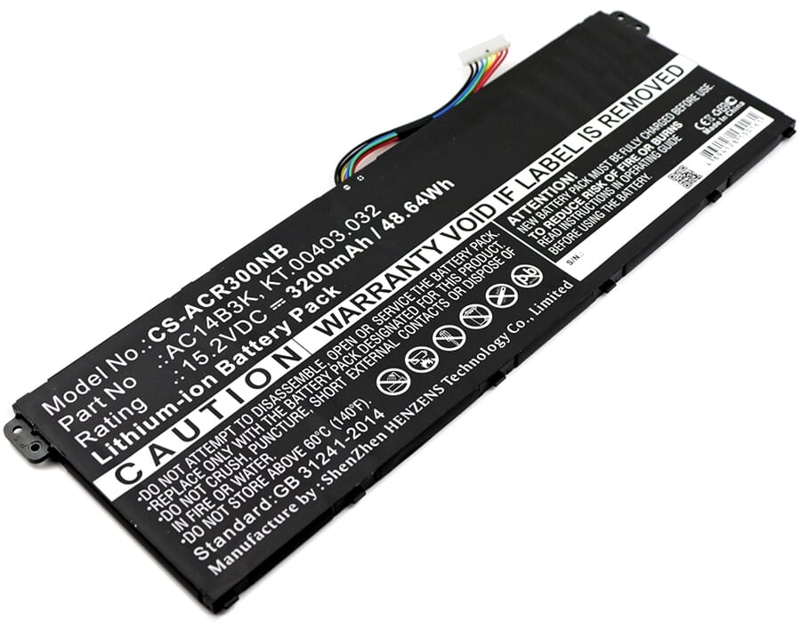 Acer -Laptop -Akku 3200 mAh