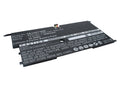 Ersatz-Laptop-Akku 3000 mAh