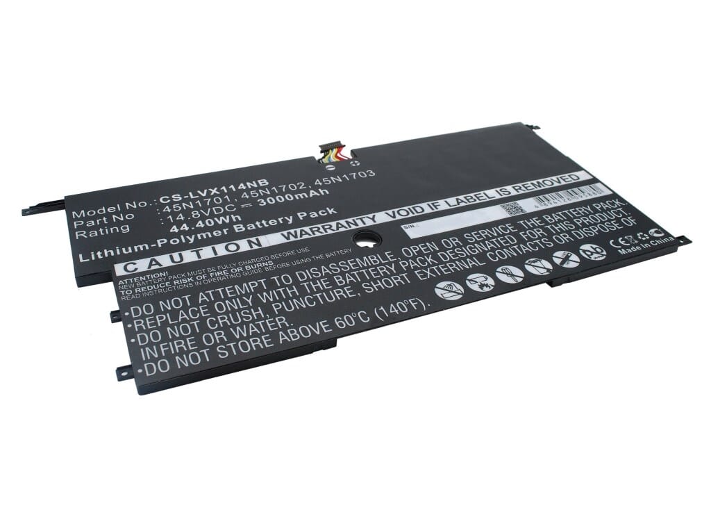 Ersatz-Laptop-Akku 3000 mAh