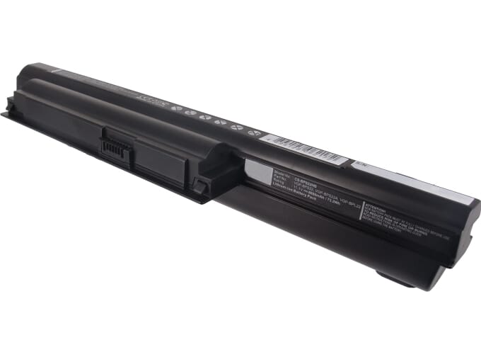 Sony Laptop-Akku 6600 mAh