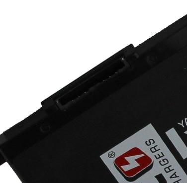 Yanec Laptop - Akku 3650 mAh