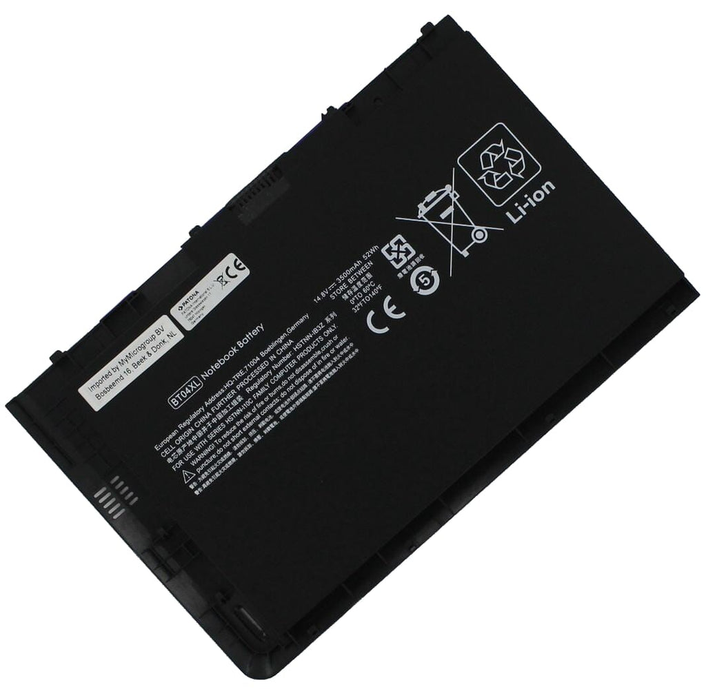 Blu-Basic Laptop-Batterie 3500mah