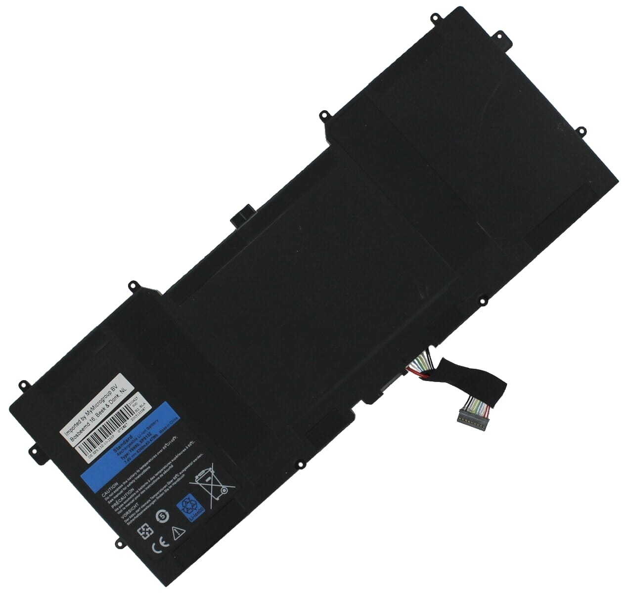 Laptop accu 6300mah