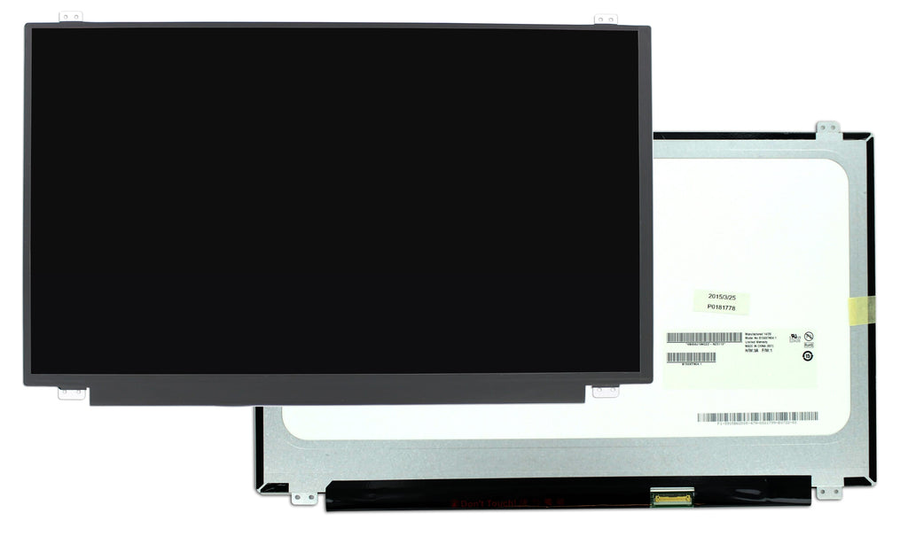 15.6 inch lcd scherm 1366x768 mat 30pin edp