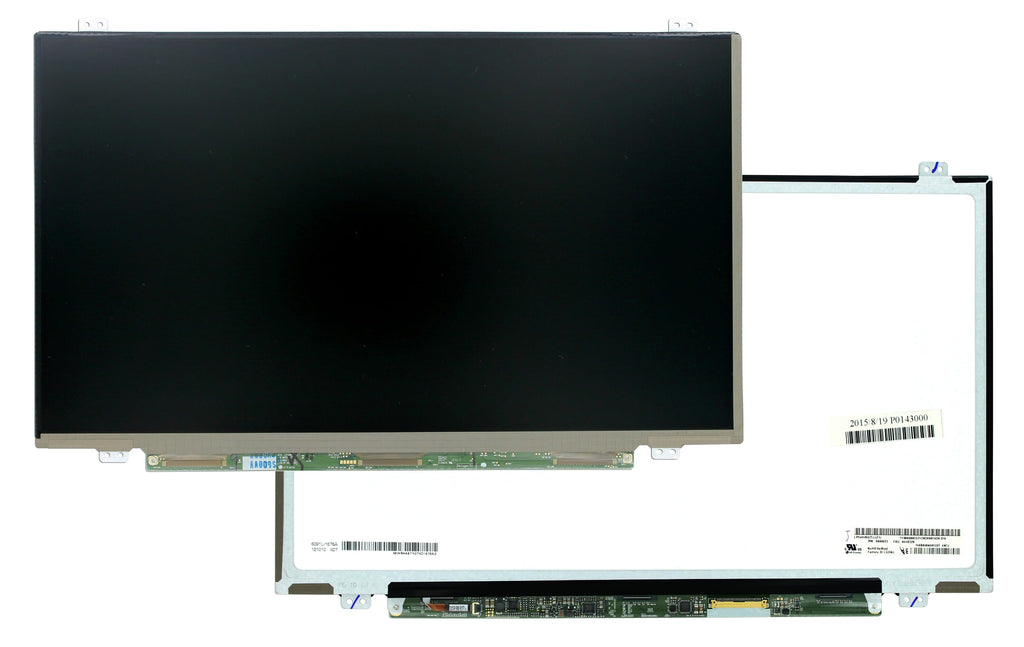 OEM 14,0-Zoll-LCD-Bildschirm 1366x768 Matt 40Pin