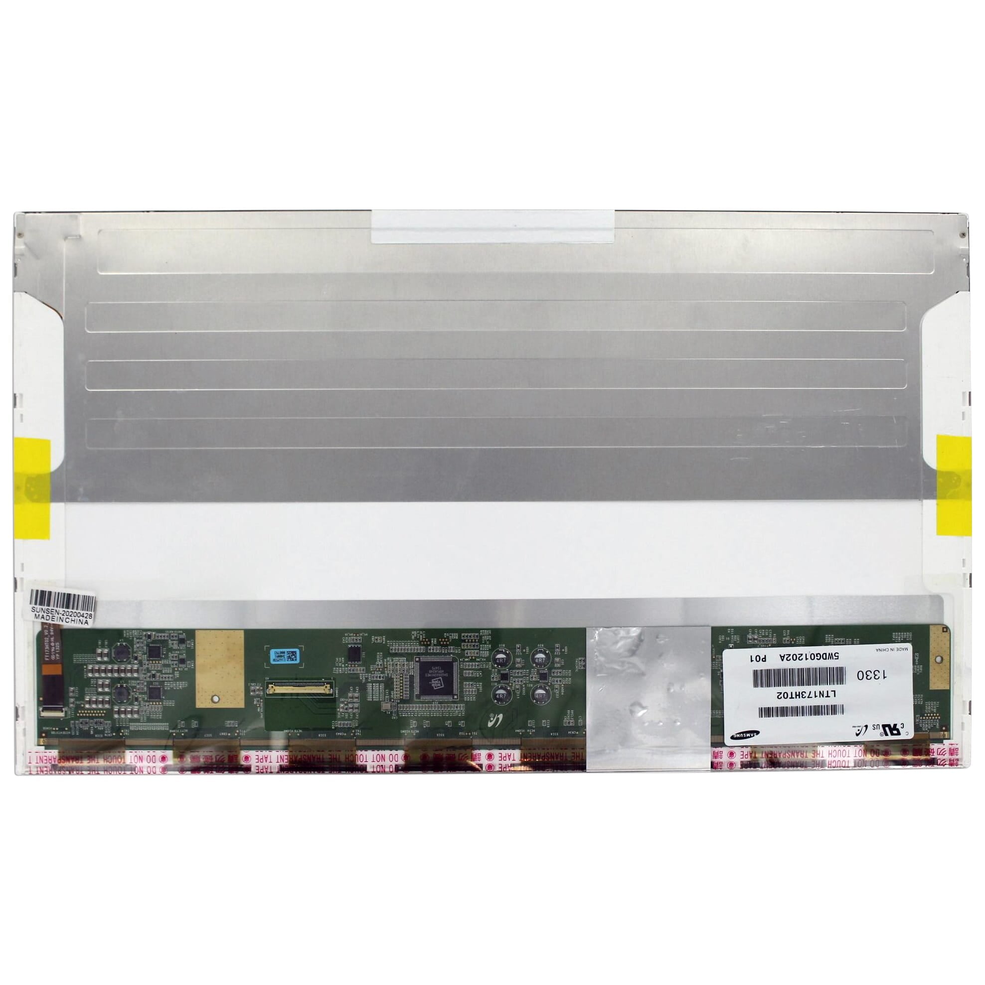 OEM 17,3 Zoll LCD-Bildschirm 1920x1080 Matt 40Pin, 3D