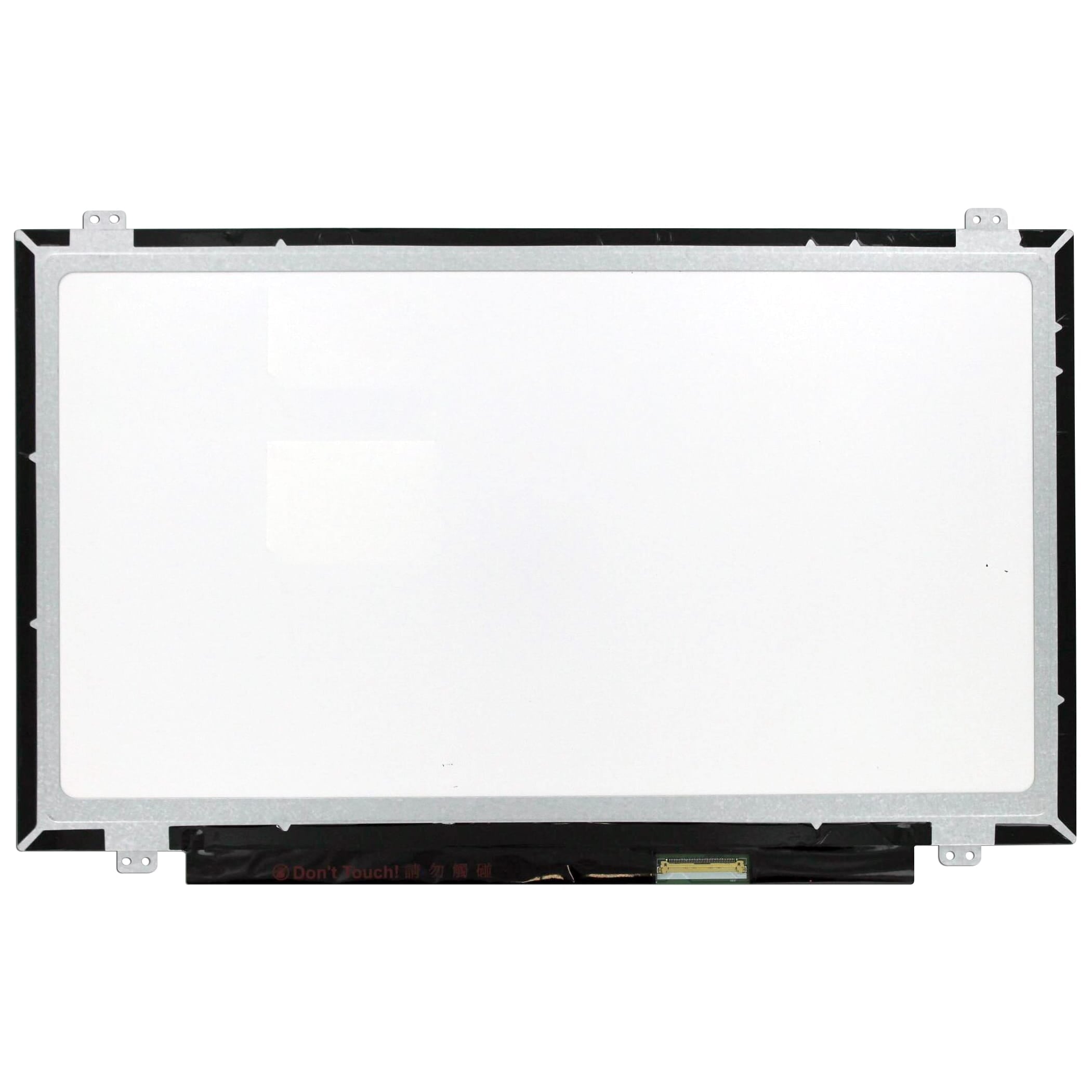 OEM 14,0-Zoll-LCD-Bildschirm 1366x768 Matt 40Pin