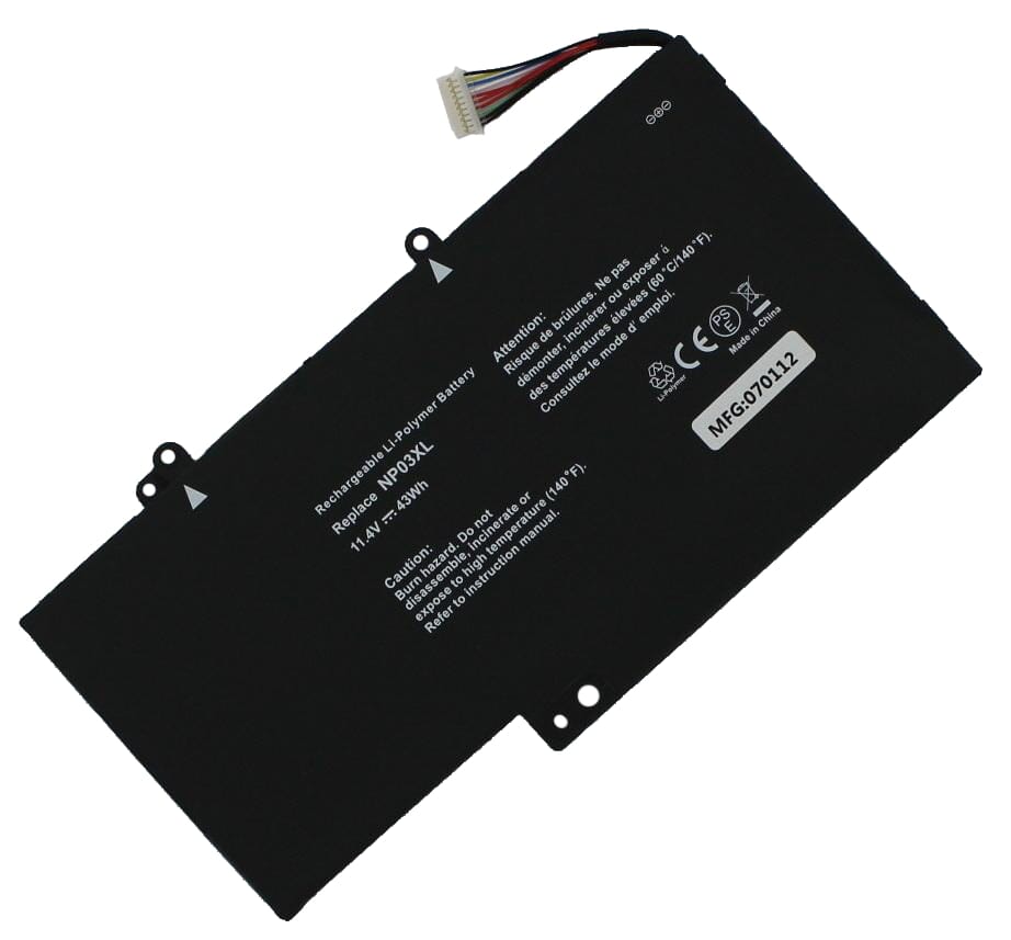 Blu-Basic Laptop-Akku 3400 mAh