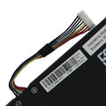 Laptop accu 3600mah