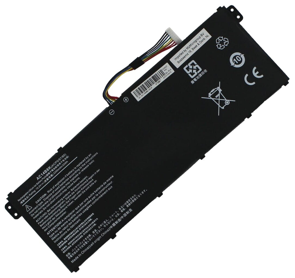 Ersatzteile Laptop Batterie 3600mah