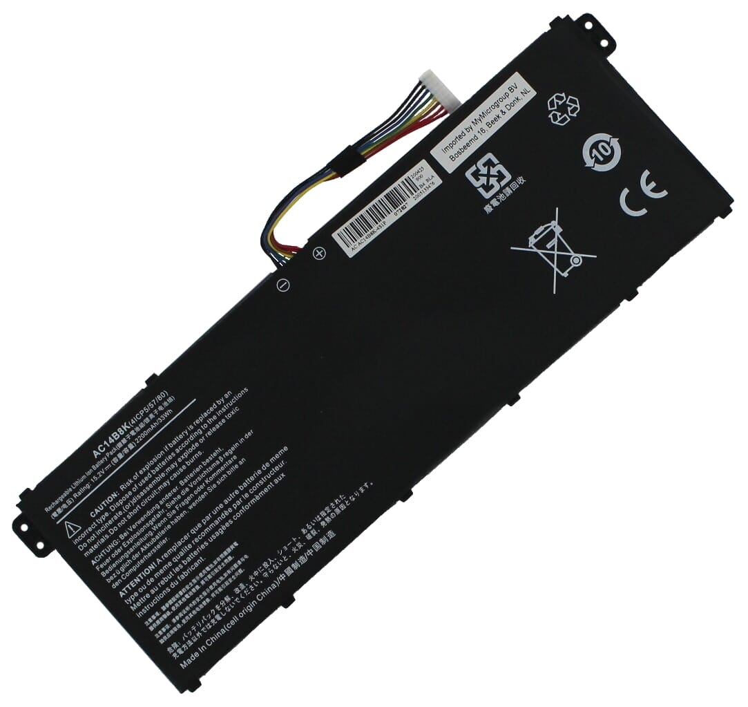 Ersatzteile Laptop Batterie 3600mah