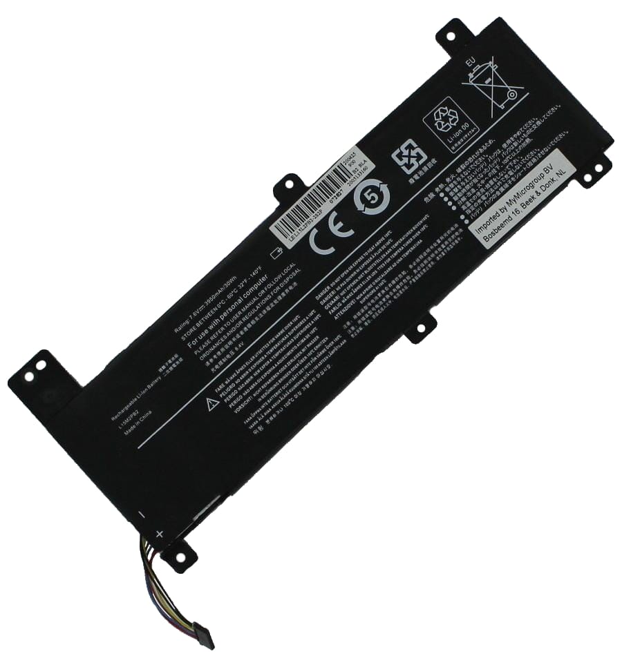 Laptop-Ersatzakku 3100 mAh