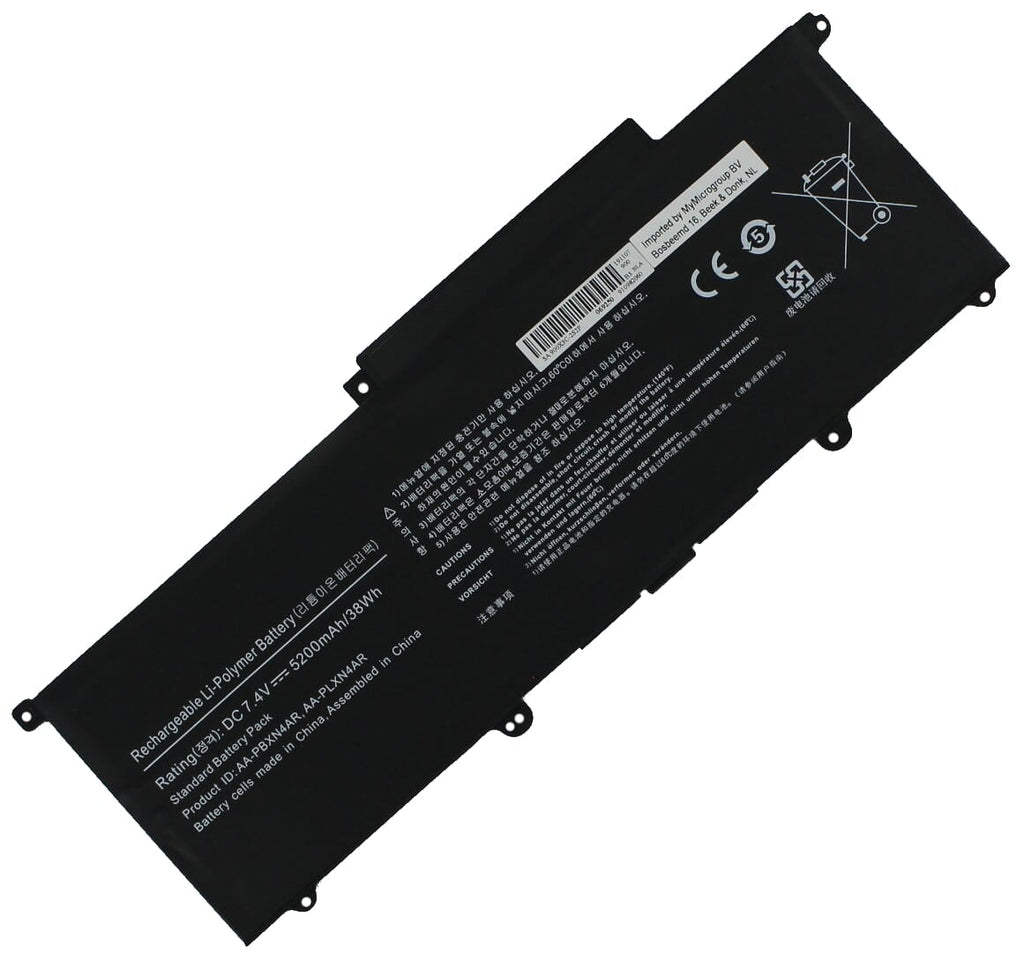 Blu-basic Laptop-Akku 4400 mAh