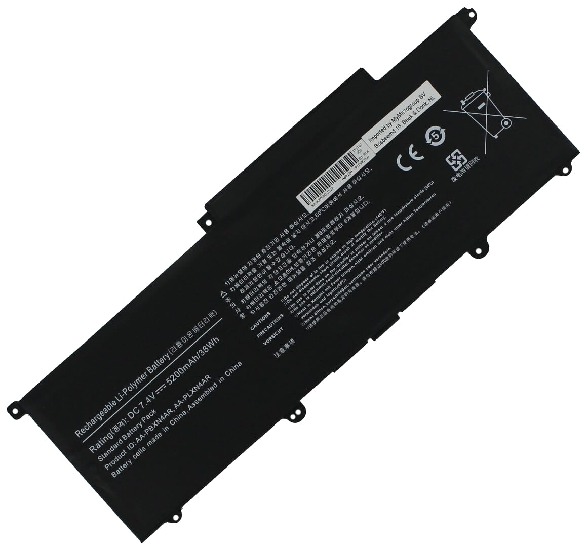 Blu-basic Laptop-Akku 4400 mAh