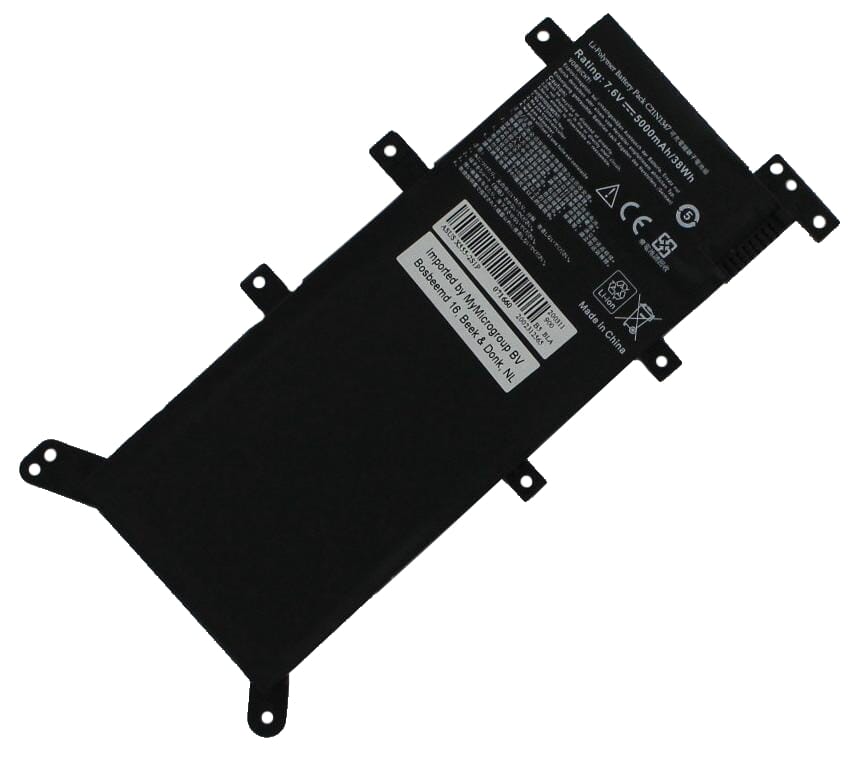 Blu-Basic Laptop-Akku 4650 mAh