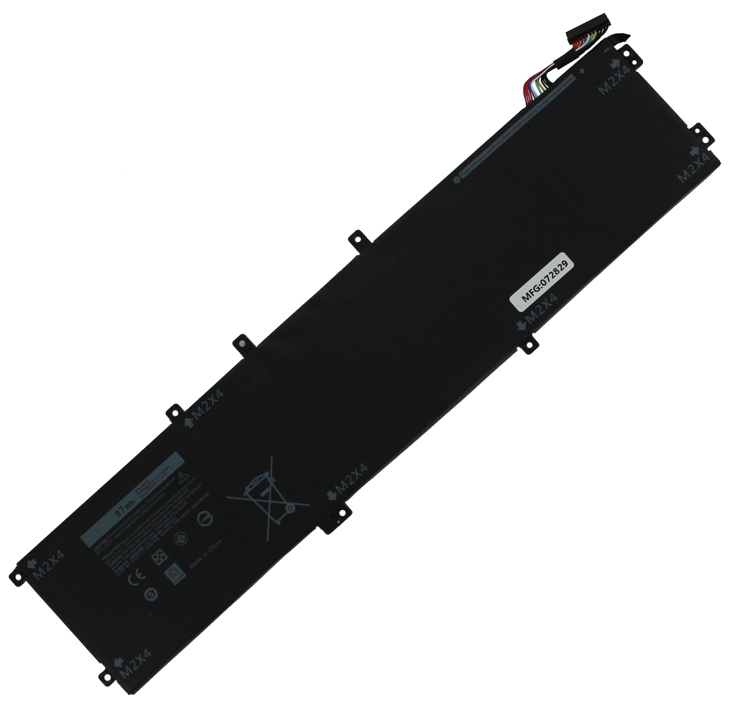 Laptop-Ersatzakku 8000 mAh