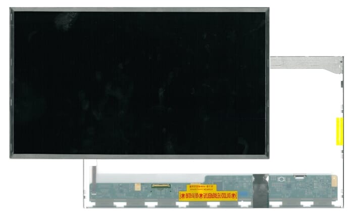 OEM 17,3 Zoll LCD-Bildschirm 1600x900 Matt 40Pin